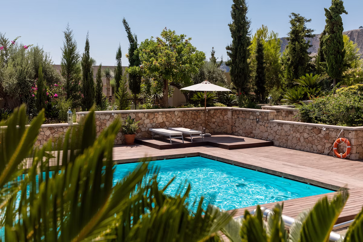 Piscina Termal Vera Spa